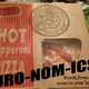 Illustration for article titled Kuro-NOM-ics - Wal-mart Deli pizza